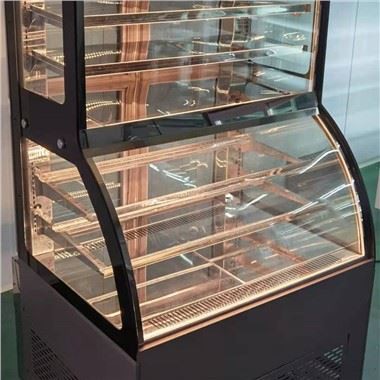 کابینت نمایشگر گرمکن غذا