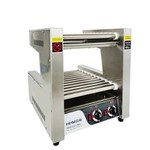 دستگاه گریل هات داگ