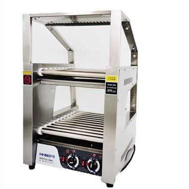 غلتک هات داگ صنعتی