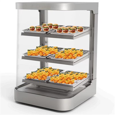 صفحه نمایش گرم شده